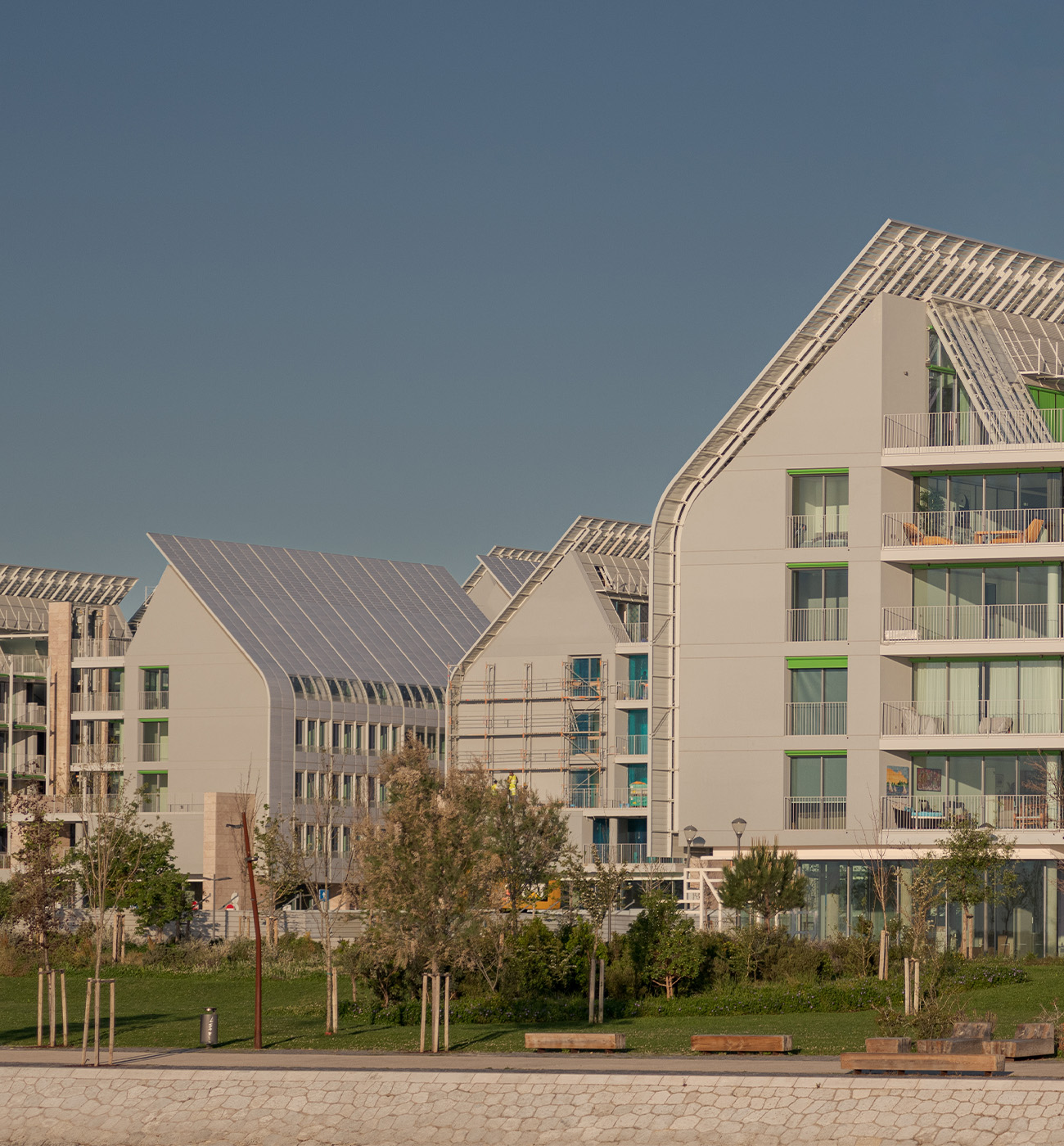 Unvergleichliche Skyline