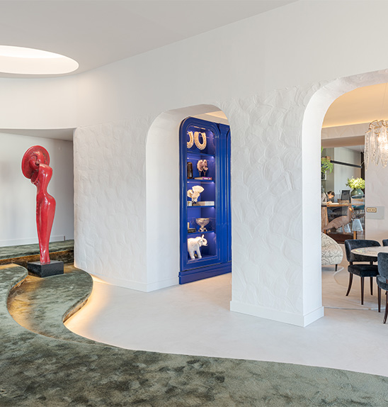 建筑设计和装饰