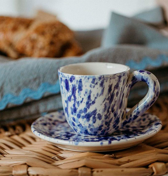 Célébrer la joie de recevoir