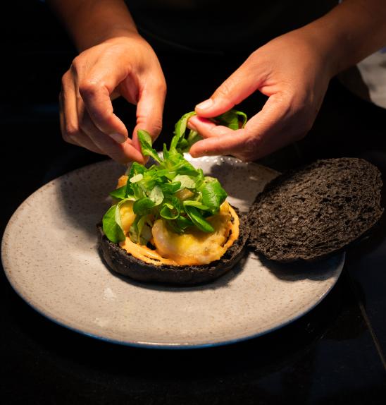 Первый ресторан Prata