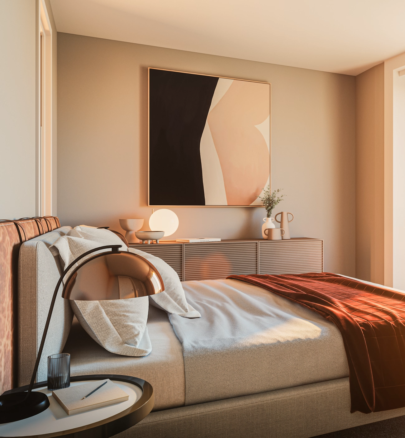 Почерк Ренцо Пиано