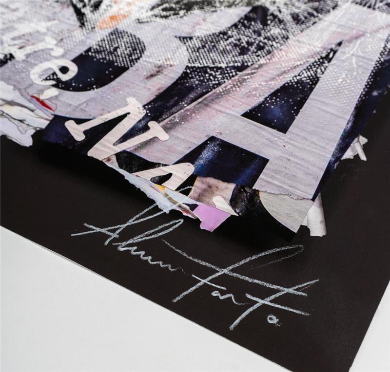 Alexandre Farto aka Vhils