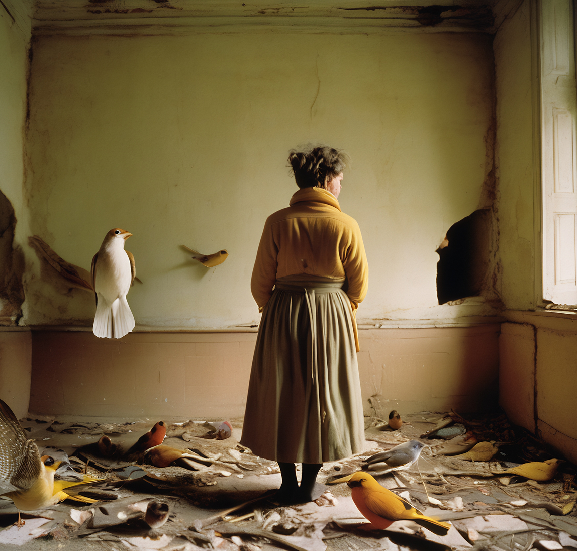 A tecnologia como artista