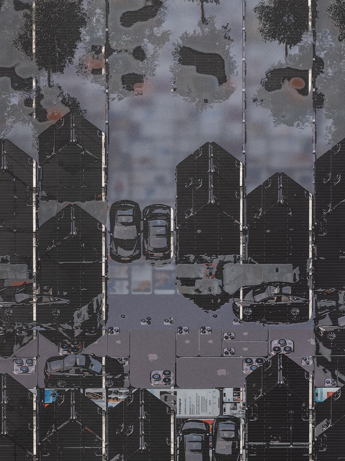 Art that celebrates the city