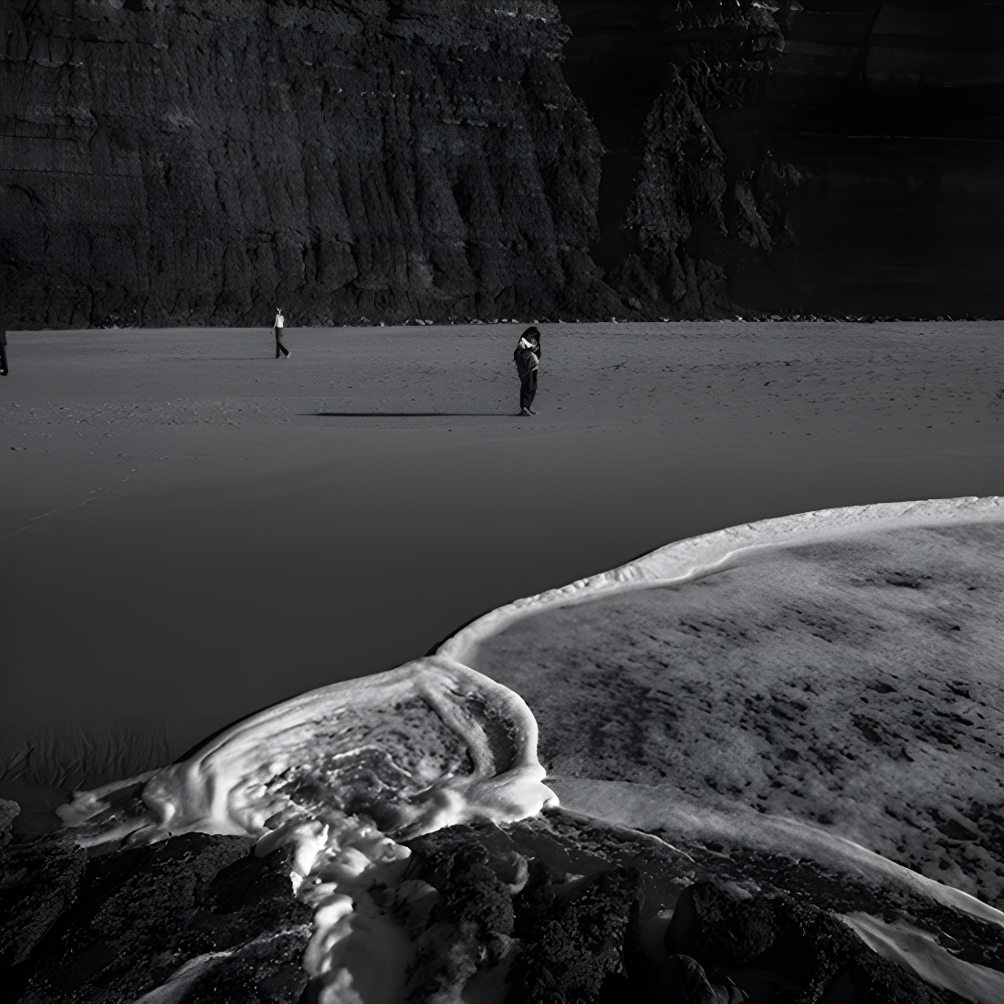 Entre o analógico e o digital