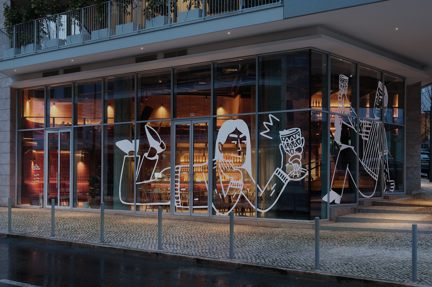 parallax background image