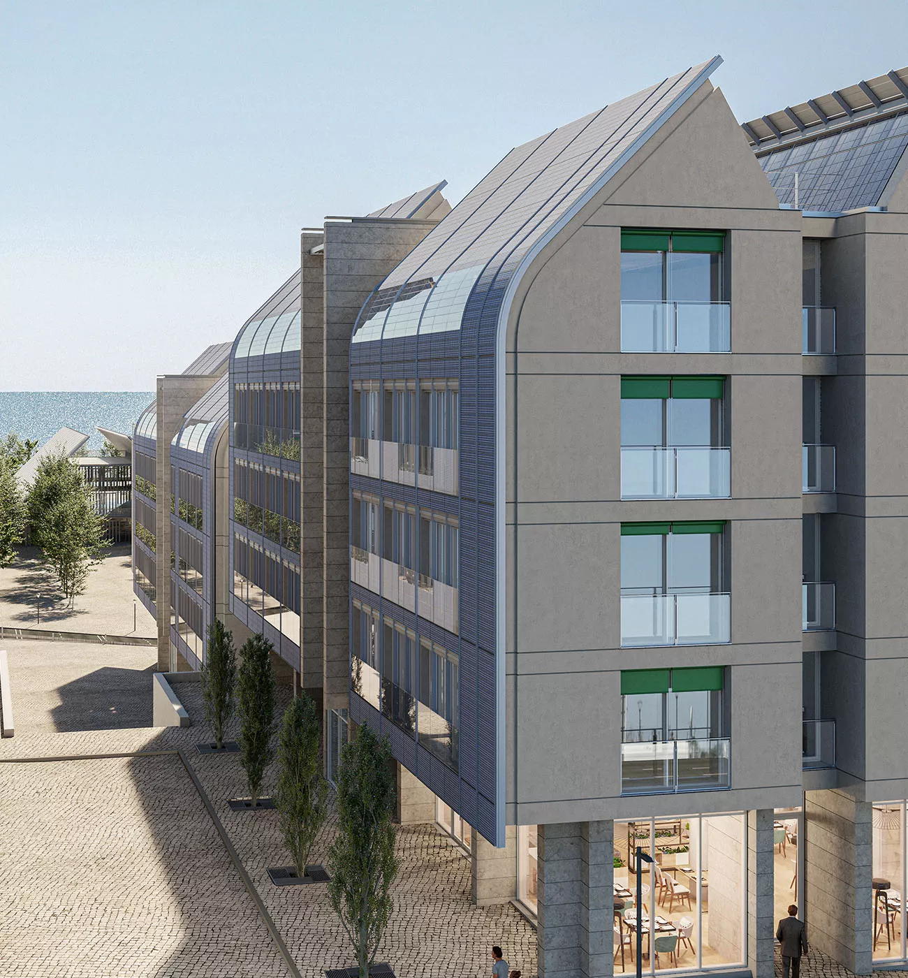 Estilo de vida incomparável