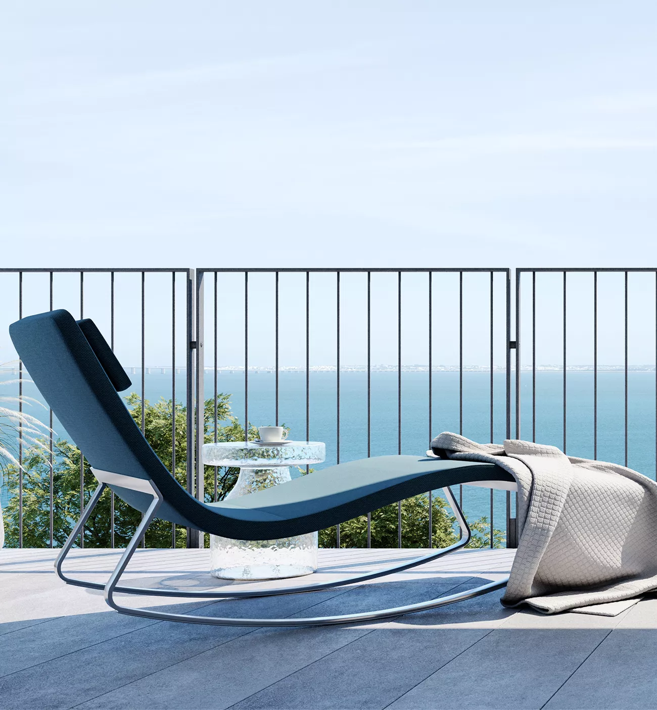 Primeira linha do magnífico Parque Ribeirinho Oriente