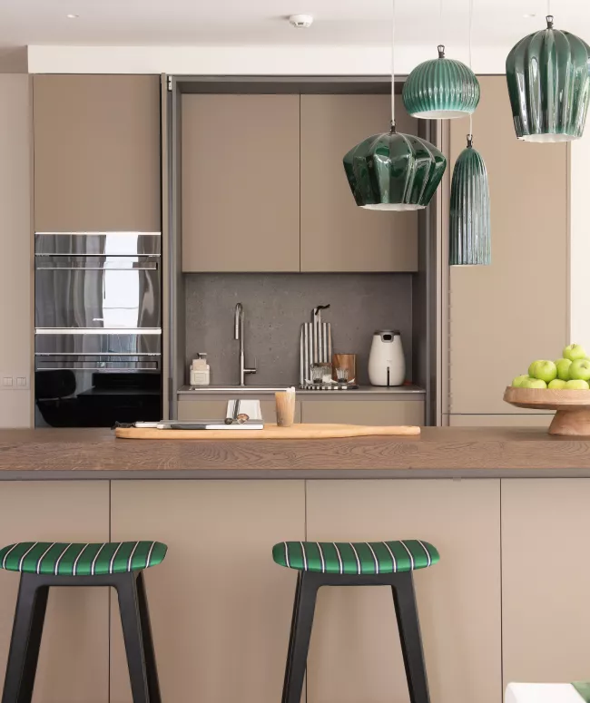 Details mit Exzellenz