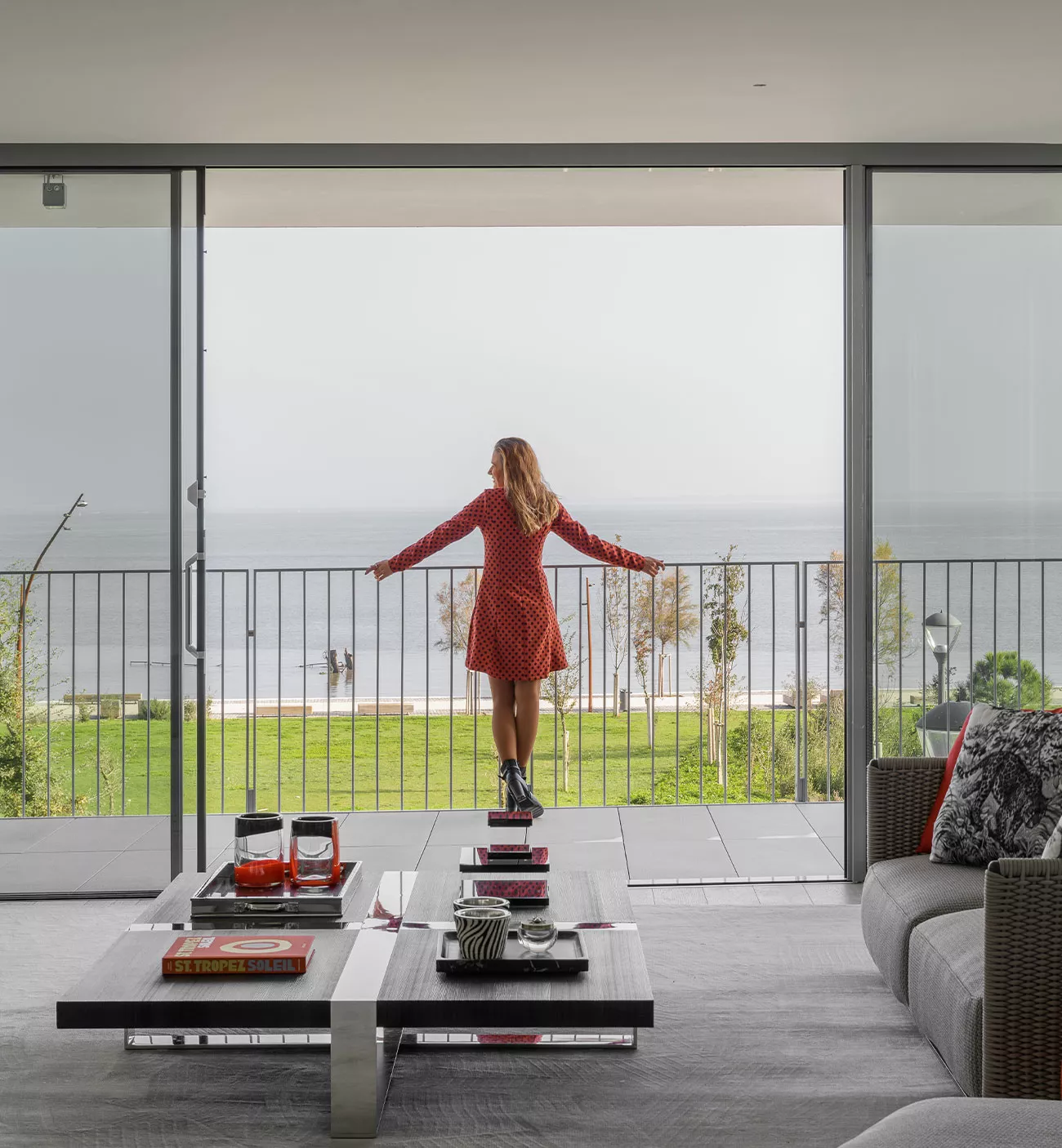 Equilíbrio entre proximidade e bem-estar 