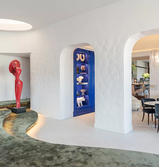 建筑设计和装饰