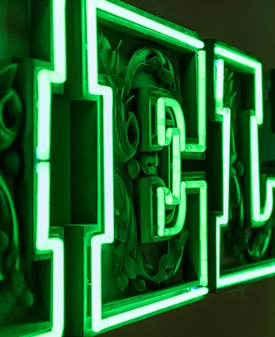 Коллекция галереи Letreiro