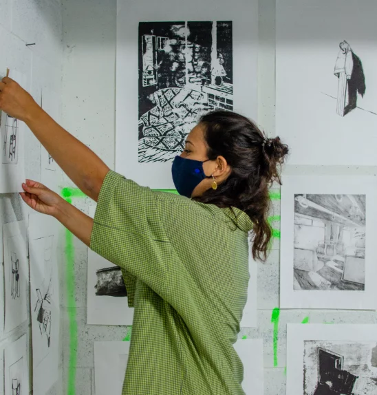 一次创新性的体验