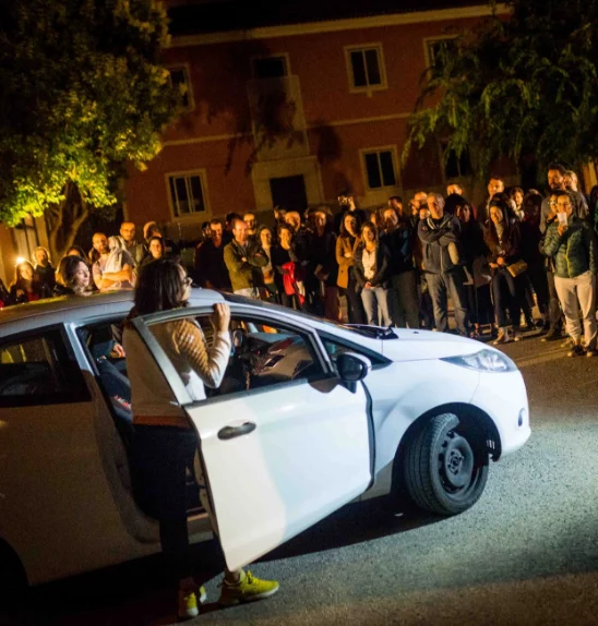 Überraschende Situationen