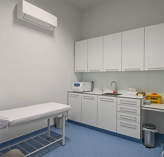 Exzellente Betreuung