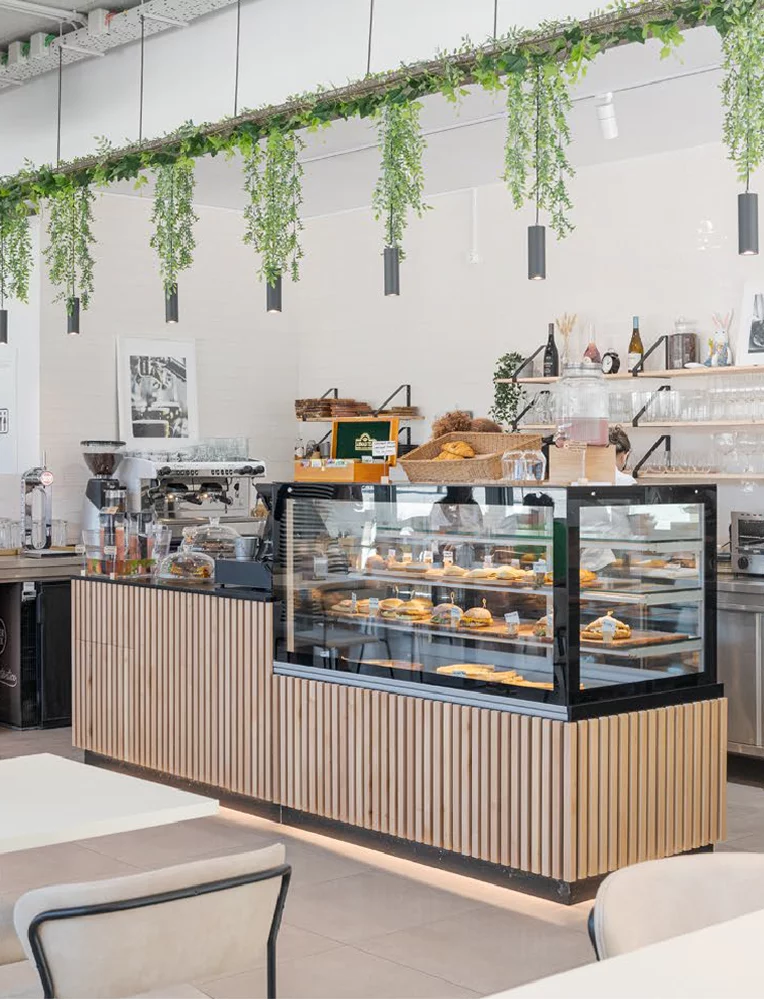 Рестораны и кафе