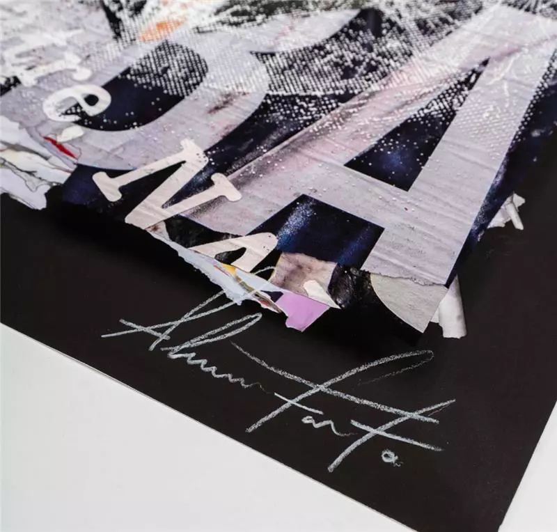 Alexandre Farto aka Vhils