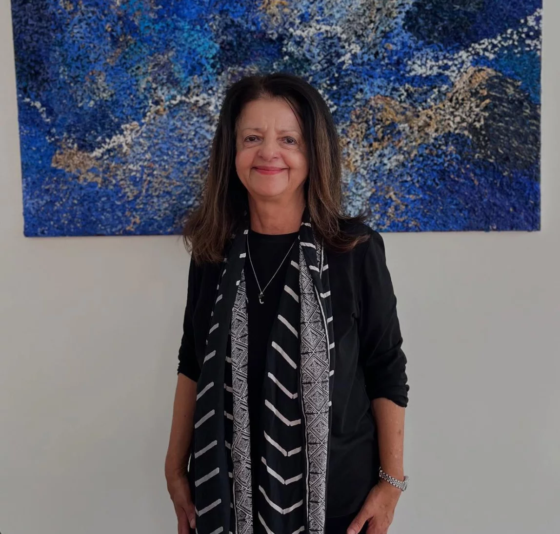 Claudia Lima: Arte sem fronteiras