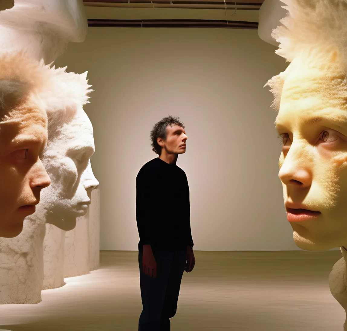 Neurealismo: O olhar de uma máquina-artista