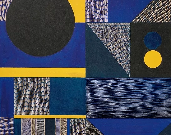 Um ritual de família que se tornou linguagem visual